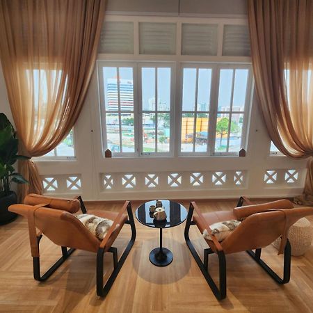 Bugis Hovoh Boutique Service Apt Singapur Exterior foto