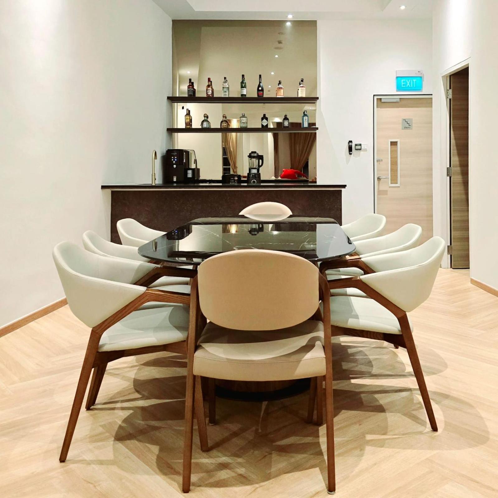 Bugis Hovoh Boutique Service Apt Singapur Exterior foto